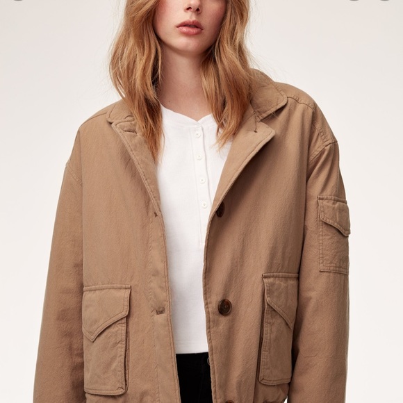 Aritzia Alyona Jacket - Picture 2 of 5